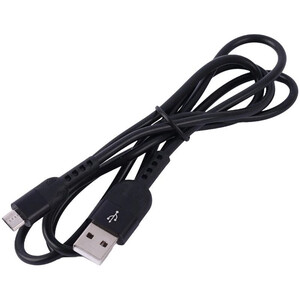 کابل میکرو یو اس بی فست شارژ 2.4 آمپر چرلو CH-V806 طول 1.1 متر