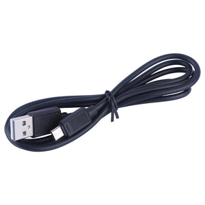 کابل میکرو یو اس بی فست شارژ 2.4 آمپر ارلدام EC-180M طول 1 متر