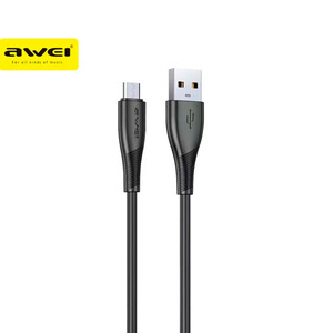 کابل میکرو یو اس بی فست شارژ 2.4 آمپر اوی CL-182M طول 1 متر