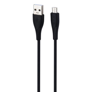 کابل میکرو یو اس بی فست شارژ 2.4 آمپر اوی CL-182M طول 1 متر