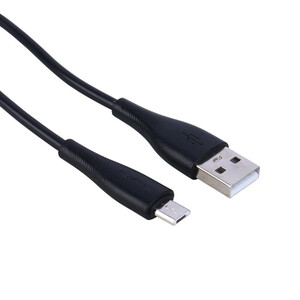 کابل میکرو یو اس بی فست شارژ 2.4 آمپر اوی CL-182M طول 1 متر
