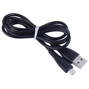 کابل میکرو یو اس بی فست شارژ 2.4 آمپر اوی CL-182M طول 1 متر