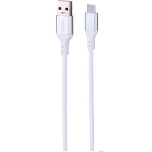 کابل میکرو یو اس بی فست شارژ 3 آمپر دنمن D78V طول 1 متر