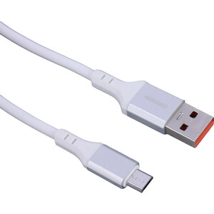 کابل میکرو یو اس بی فست شارژ 3 آمپر دنمن D78V طول 1 متر