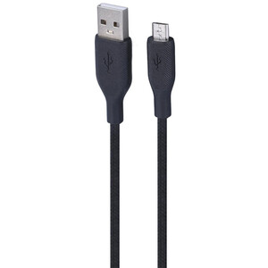 کابل میکرو یو اس بی فست شارژ 5 آمپر ماسارو M308A طول 1.1 متر