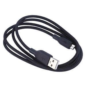 کابل میکرو یو اس بی فست شارژ 5 آمپر ماسارو M308A طول 1.1 متر