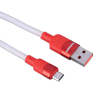 کابل میکرو یو اس بی فست شارژ 3 آمپر دنمن D75V طول 1 متر