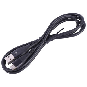 کابل میکرو یو اس بی فست شارژ 5 آمپر شوش SH406A طول 1.1 متر