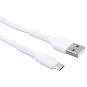 کابل میکرو یو اس بی فست شارژ 5 آمپر شوش SH103A طول 1.1 متر