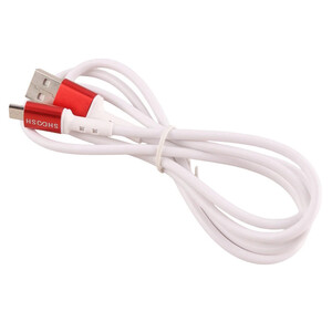 کابل میکرو یو اس بی فست شارژ 5 آمپر شوش SH72A طول 1.1 متر