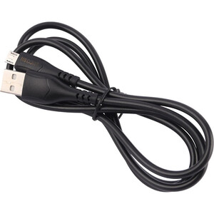 کابل میکرو یو اس بی فست شارژ 5 آمپر شوش SH401A طول 1.1 متر