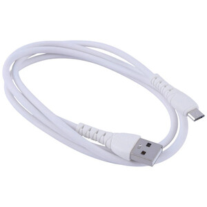 کابل میکرو یو اس بی فست شارژ 5 آمپر شکاکو K901A طول 1.1 متر