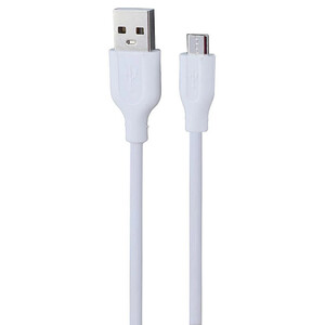 کابل میکرو یو اس بی فست شارژ 5 آمپر ماسارو M301A طول 1.1 متر