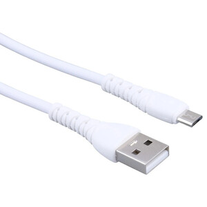 کابل میکرو یو اس بی فست شارژ 5 آمپر شوش SH101A طول 1.1 متر
