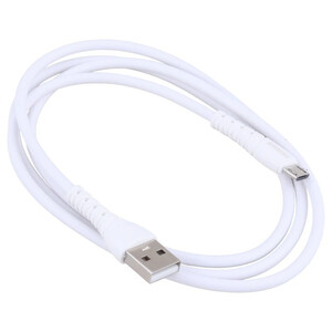 کابل میکرو یو اس بی فست شارژ 5 آمپر شوش SH101A طول 1.1 متر
