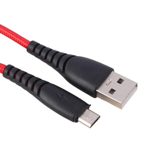 کابل میکرو یو اس بی اچ پی V8 Highcopy طول 1 متر