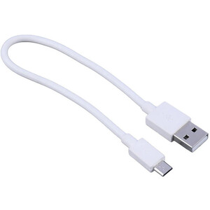 کابل کوتاه میکرو یو اس بی 2.1 آمپر سیبراتون S109A طول 25 سانتی متر