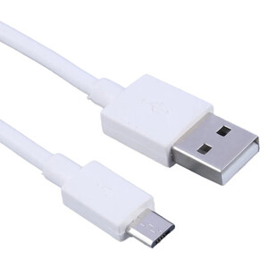 کابل کوتاه میکرو یو اس بی 2.1 آمپر سیبراتون S109A طول 25 سانتی متر