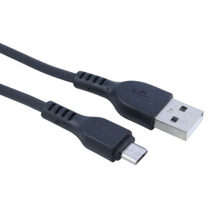 کابل میکرو یو اس بی فست شارژ سامسونگ V8 Highcopy طول 1 متر