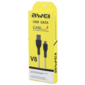 کابل میکرو یو اس بی اوی V8 طول 1 متر