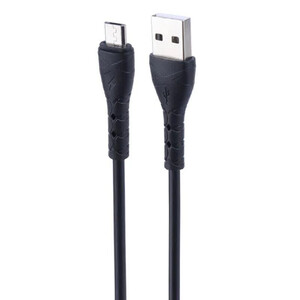 کابل کوتاه میکرو یو اس بی سیبراتون S107A طول 25 سانتی متر