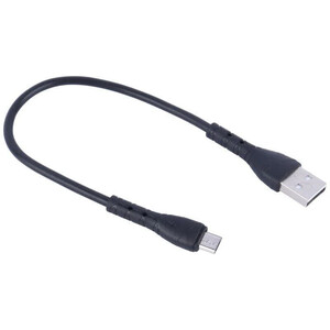 کابل کوتاه میکرو یو اس بی سیبراتون S107A طول 25 سانتی متر