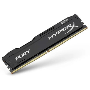 رم کامپیوتر هایپرایکس Fury DDR4 16GB Single 2666MHz CL16