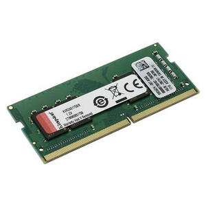 رم لپ تاپ کینگستون DDR4 16GB Single 2400MHz CL17