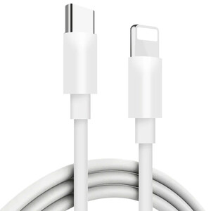 کابل تایپ سی به لایتنینگ iPhone 13 طول 1 متر