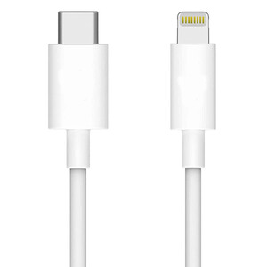 کابل تایپ سی به لایتنینگ iPhone 13 طول 1 متر