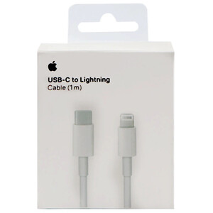 کابل تایپ سی به لایتنینگ iPhone 13 طول 1 متر