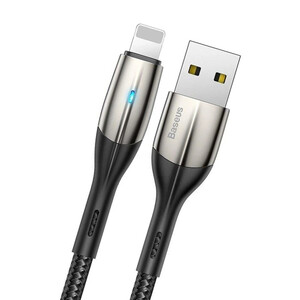 کابل لایتنینگ 1.5 آمپر باسئوس Horizontal CALSP-C طول 2 متر