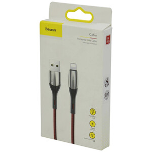 کابل لایتنینگ 1.5 آمپر باسئوس Horizontal CALSP-C طول 2 متر