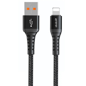 کابل لایتنینگ فست شارژ 3 آمپر مک دودو CA-2261 طول 1 متر