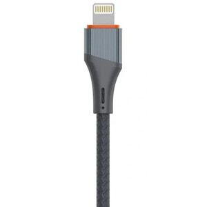 کابل لایتنینگ فست شارژ 30 وات الدینیو LS631 طول 1 متر