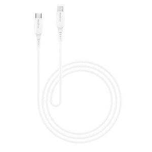 کابل تایپ سی به لایتنینگ 3 آمپر هادرون HTC-C-L01 طول 1 متر