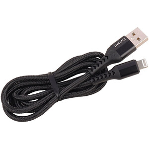کابل لایتنینگ فست شارژ 2.4 آمپر ارلدام EC-139i طول 1 متر