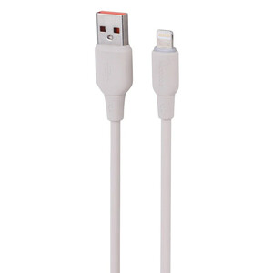 کابل لایتنینگ فست شارژ 3 آمپر مک دودو CA-4741 طول 1.2 متر