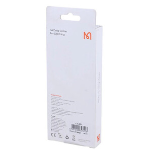 کابل لایتنینگ فست شارژ 3 آمپر مک دودو CA-4741 طول 1.2 متر
