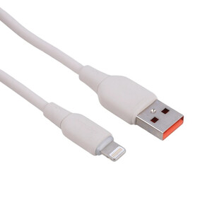 کابل لایتنینگ فست شارژ 3 آمپر مک دودو CA-4741 طول 1.2 متر