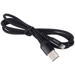 کابل لایتنینگ فست شارژ 2.1 آمپر ارلدام EC-121i طول 1 متر