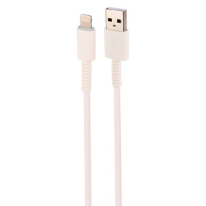 کابل لایتنینگ فست شارژ 2 آمپر یسیدو CA120L طول 1 متر