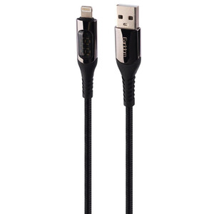 کابل لایتنینگ فست شارژ ارلدام EC-128i طول 1 متر