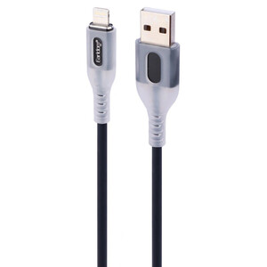 کابل لایتنینگ فست شارژ 2.4 آمپر ارلدام EC-192L طول 1 متر