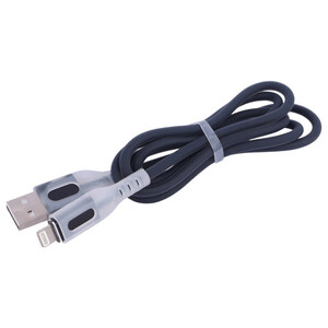 کابل لایتنینگ فست شارژ 2.4 آمپر ارلدام EC-192L طول 1 متر
