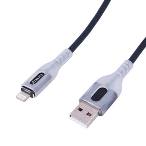 کابل لایتنینگ فست شارژ 2.4 آمپر ارلدام EC-192L طول 1 متر