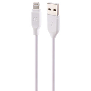 کابل لایتنینگ فست شارژ 2.4 آمپر چرلو IP-K02 طول 1.1 متر