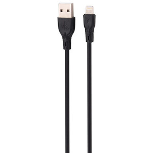 کابل لایتنینگ فست شارژ 5 آمپر چرلو CH-IP09 طول 1 متر