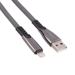 کابل لایتنینگ فست شارژ 6 آمپر شوش SH130i طول 1.1 متر
