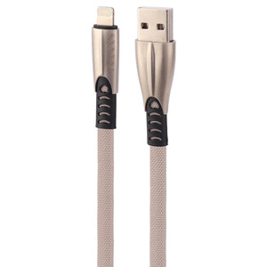 کابل لایتنینگ فست شارژ 5 آمپر ام ان اس M014i طول 1.1 متر